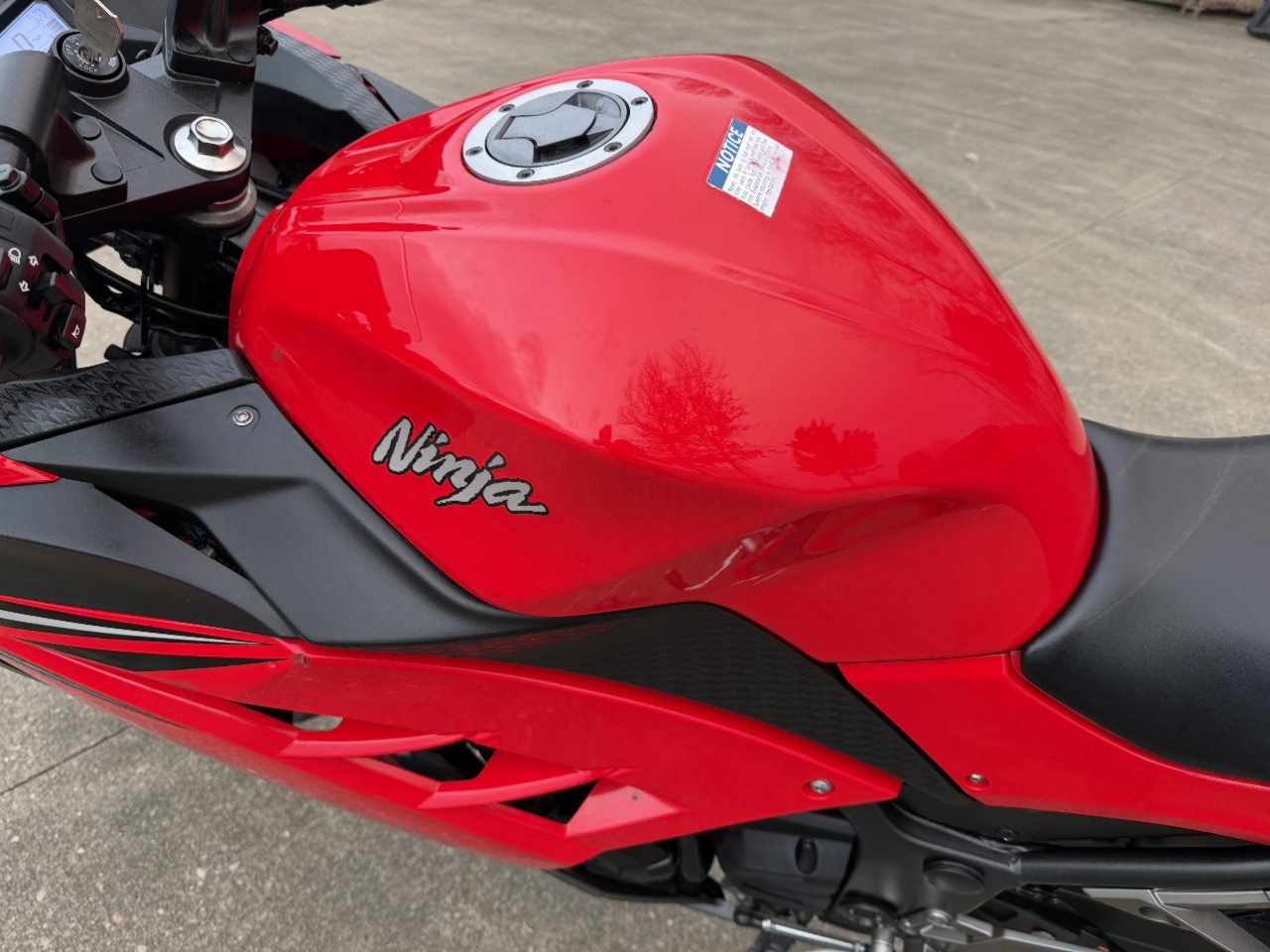 2016 Kawasaki Ninja 300